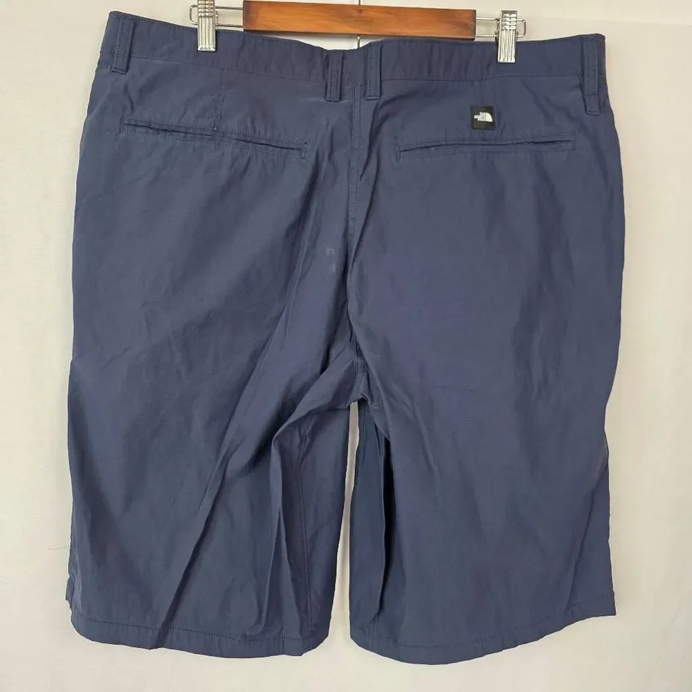 The North Face Men's Navy Hiking Shorts Size 38